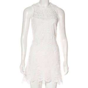ALEXIS Sleeveless Minidress